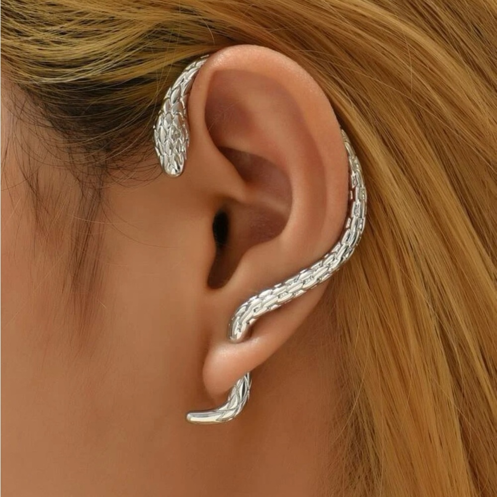 Snake Earring (1)